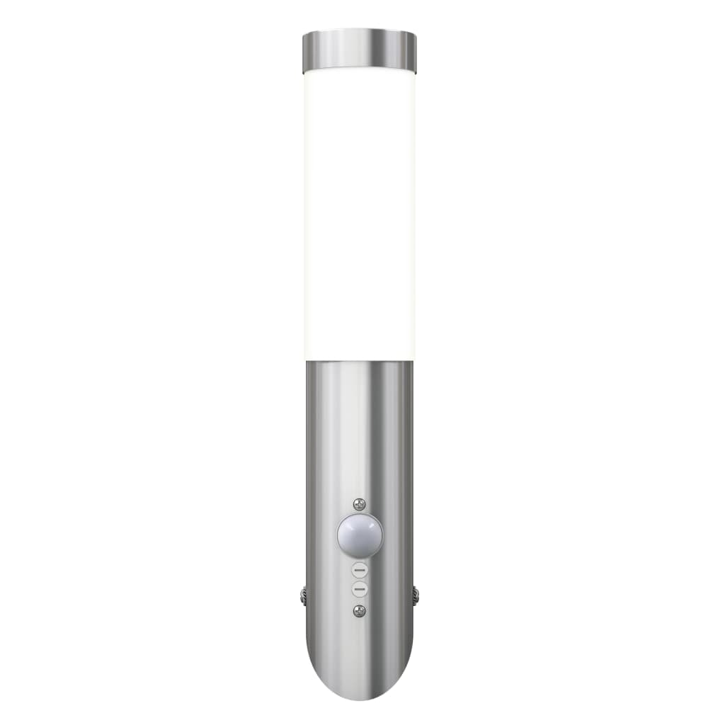 Lampe torche murale avec détecteur de mouvement