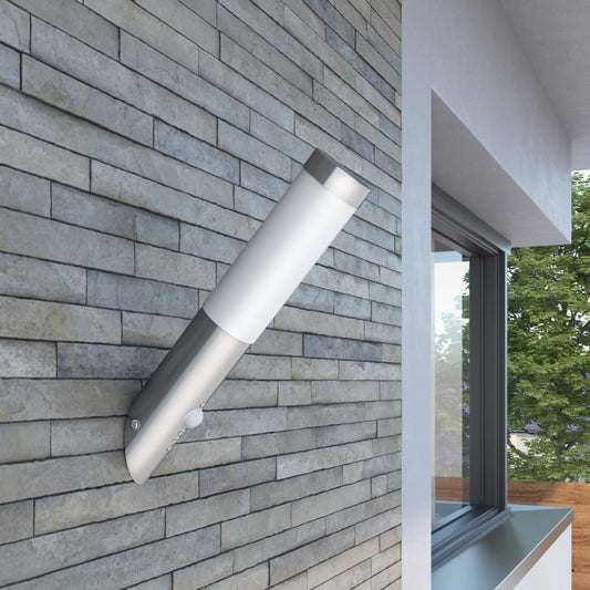 Lampe torche murale avec détecteur de mouvement