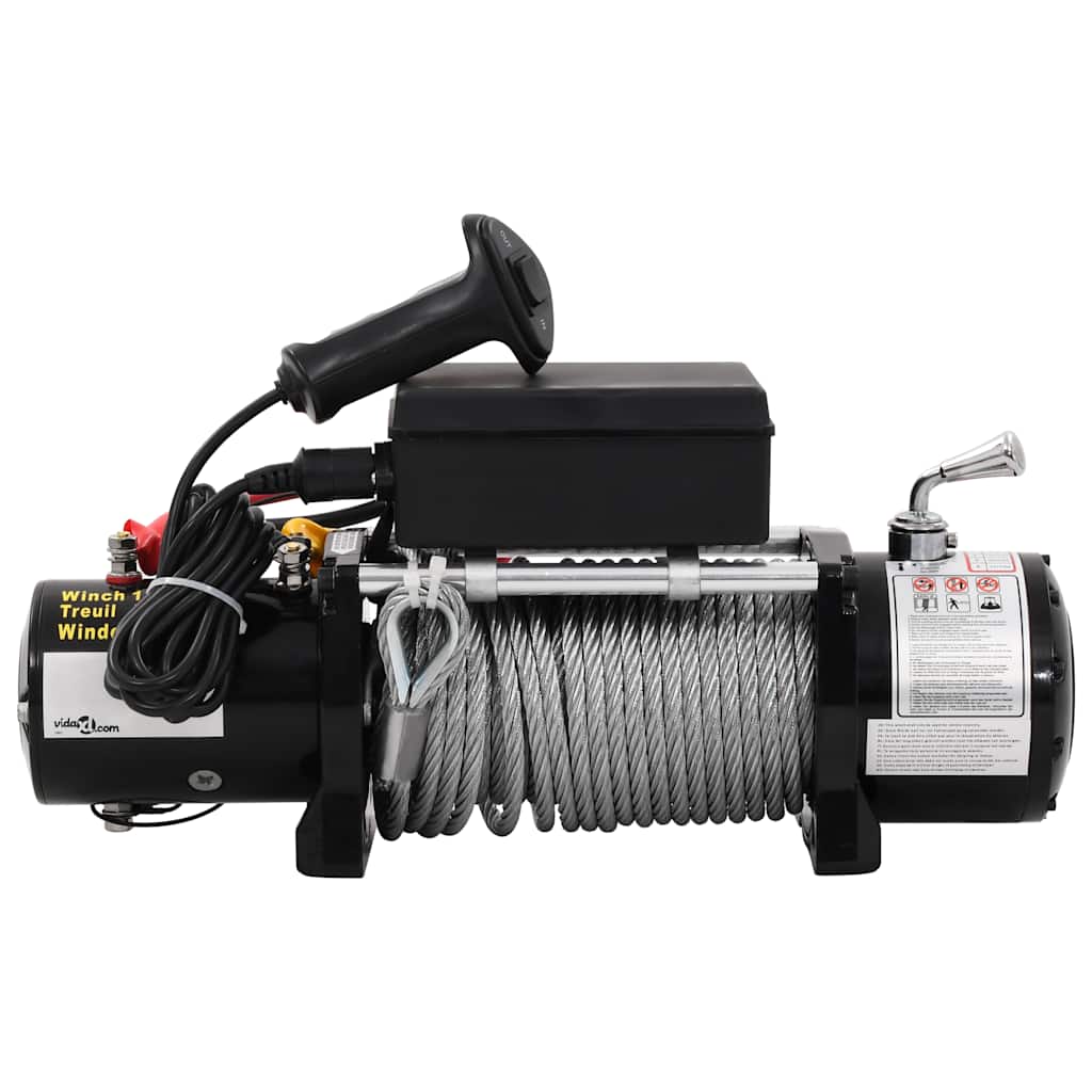 Elektrische Seilwinde 12 V 5909 kg