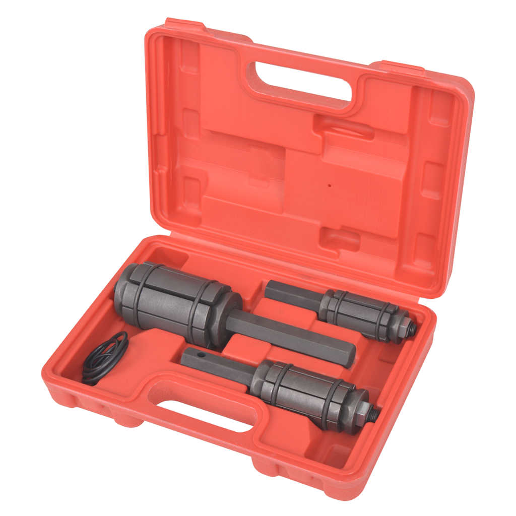 Auspufftopf Endrohr Expander 1-1 / 8 "bis 3-1 / 2