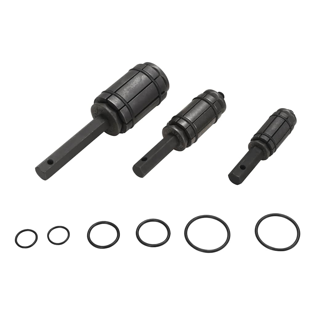 Auspufftopf Endrohr Expander 1-1 / 8 "bis 3-1 / 2