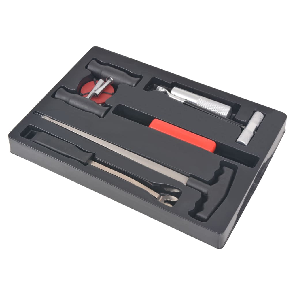 Ensemble d'outils pour pare-brise