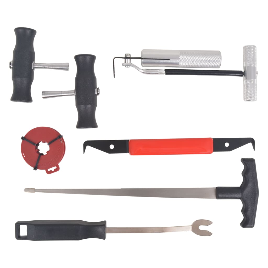 Ensemble d'outils pour pare-brise