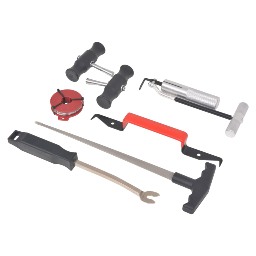 Ensemble d'outils pour pare-brise