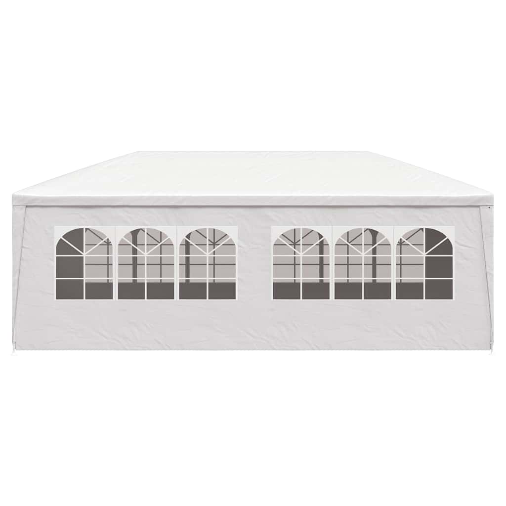 Tente de fête 3x6 m blanche