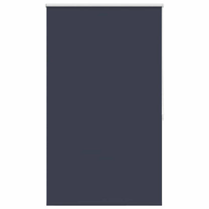 Verdunkelungsrollo 84,4 x 175 cm, Stoffbreite 80 cm, Marineblau