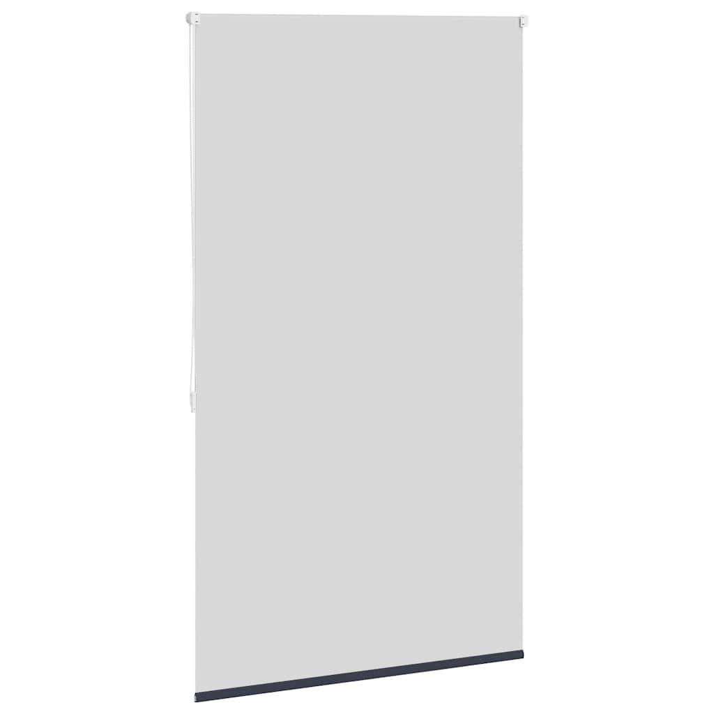 Verdunkelungsrollo 84,4 x 175 cm, Stoffbreite 80 cm, Marineblau