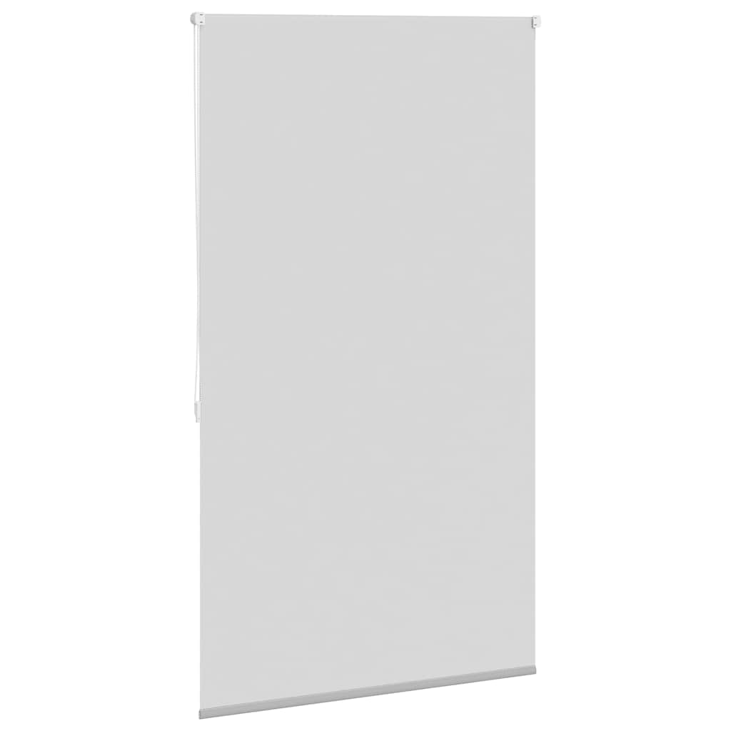 Verdunkelungsrollo 84,4 x 175 cm, Stoffbreite 80 cm, grau