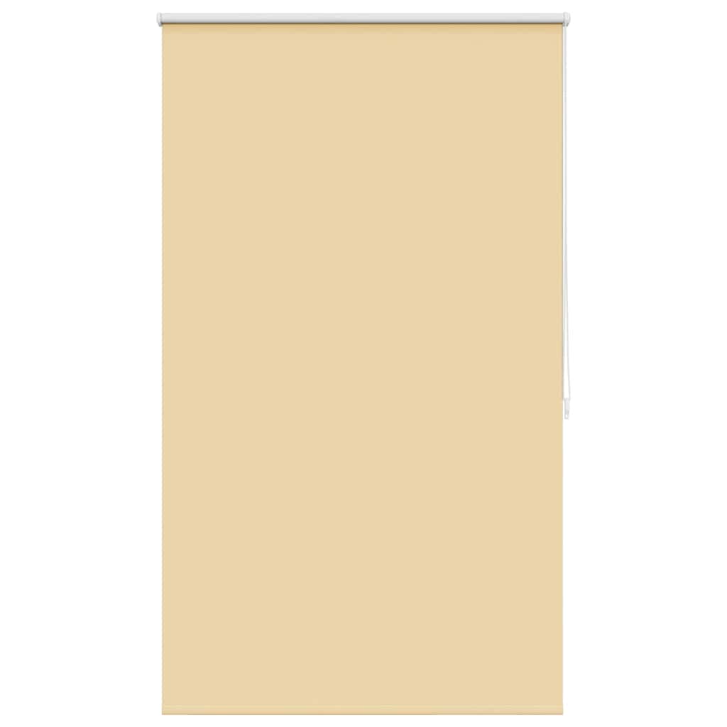 Verdunkelungsrollo 104,4 x 175 cm, Stoffbreite 100 cm, Beige