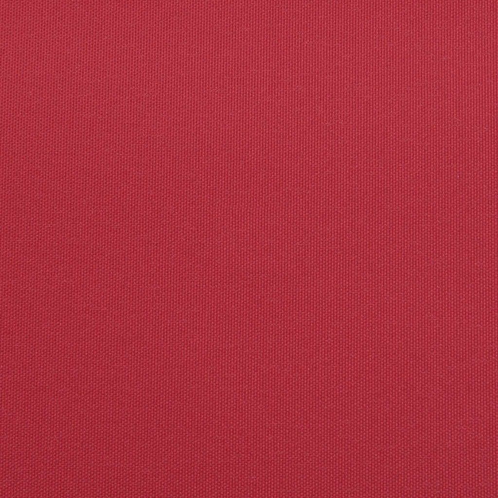 Verdunkelungsrollo 104,4 x 175 cm, Stoffbreite 100 cm, rot