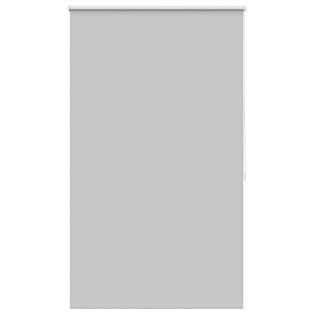 Verdunkelungsrollo 104,4 x 175 cm, Stoffbreite 100 cm, grau