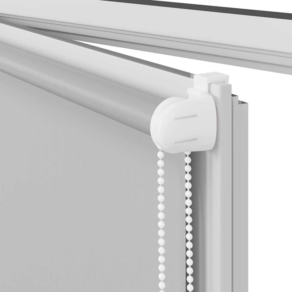 Verdunkelungsrollo 104,4 x 175 cm, Stoffbreite 100 cm, grau