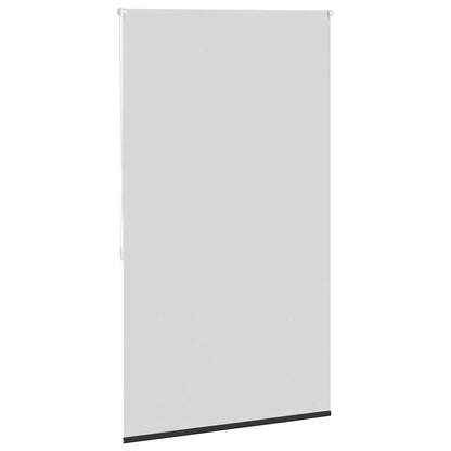 Verdunkelungsrollo 104,4 x 175 cm, Stoffbreite 100 cm, schwarz