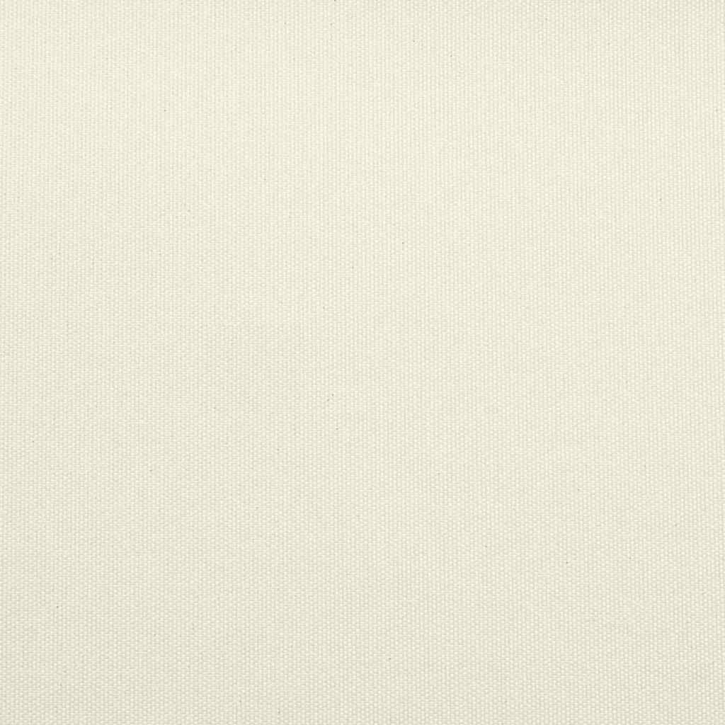 Verdunkelungsrollo 124,4 x 175 cm, Stoffbreite 120 cm, Gebrochen Weiß
