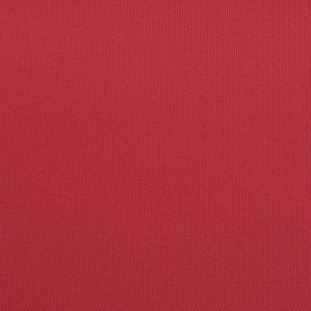 Verdunkelungsrollo 124,4 x 175 cm, Stoffbreite 120 cm, rot