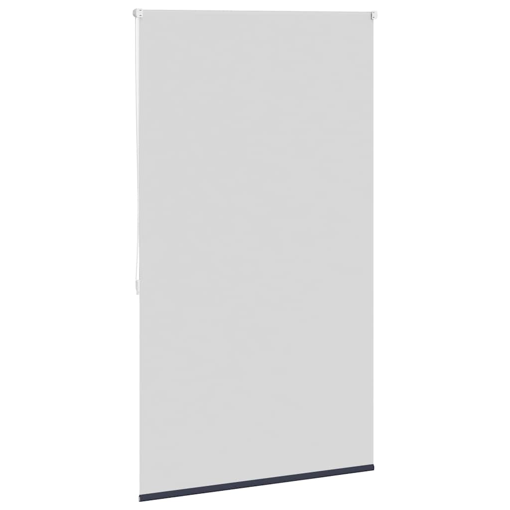 Verdunkelungsrollo 124,4 x 175 cm, Stoffbreite 120 cm, Marineblau