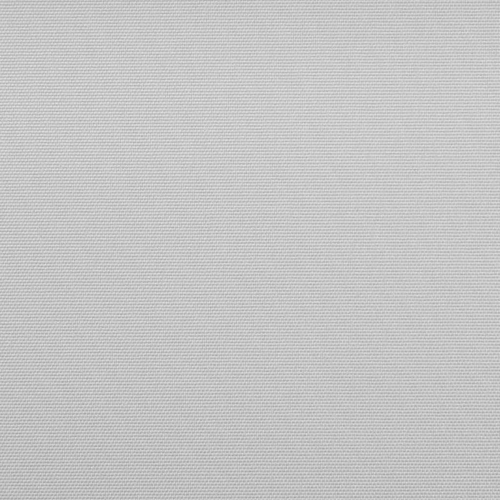 Verdunkelungsrollo 124,4 x 175 cm, Stoffbreite 120 cm, grau