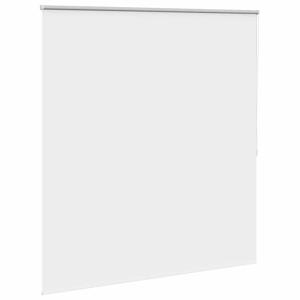 Verdunkelungsrollo 144,4 x 175 cm, Stoffbreite 140 cm, Weiß