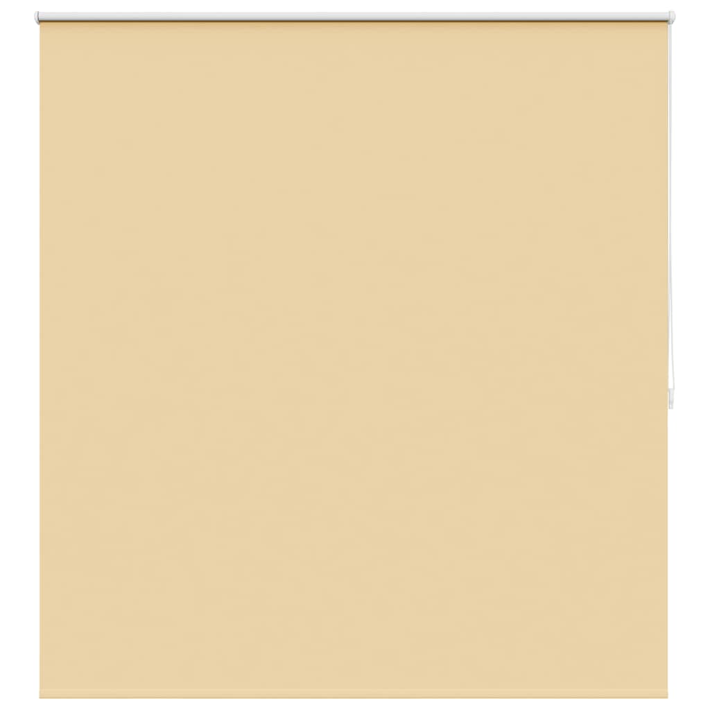 Verdunkelungsrollo 144,4 x 175 cm, Stoffbreite 140 cm, Beige