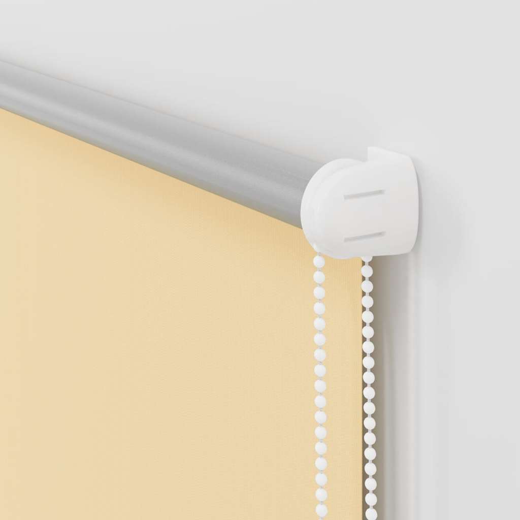 Verdunkelungsrollo 144,4 x 175 cm, Stoffbreite 140 cm, Beige