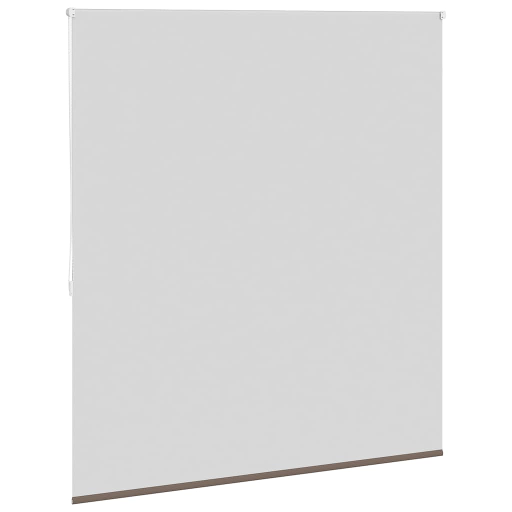 Verdunkelungsrollo 144,4 x 175 cm, Stoffbreite 140 cm, Kaffeebraun