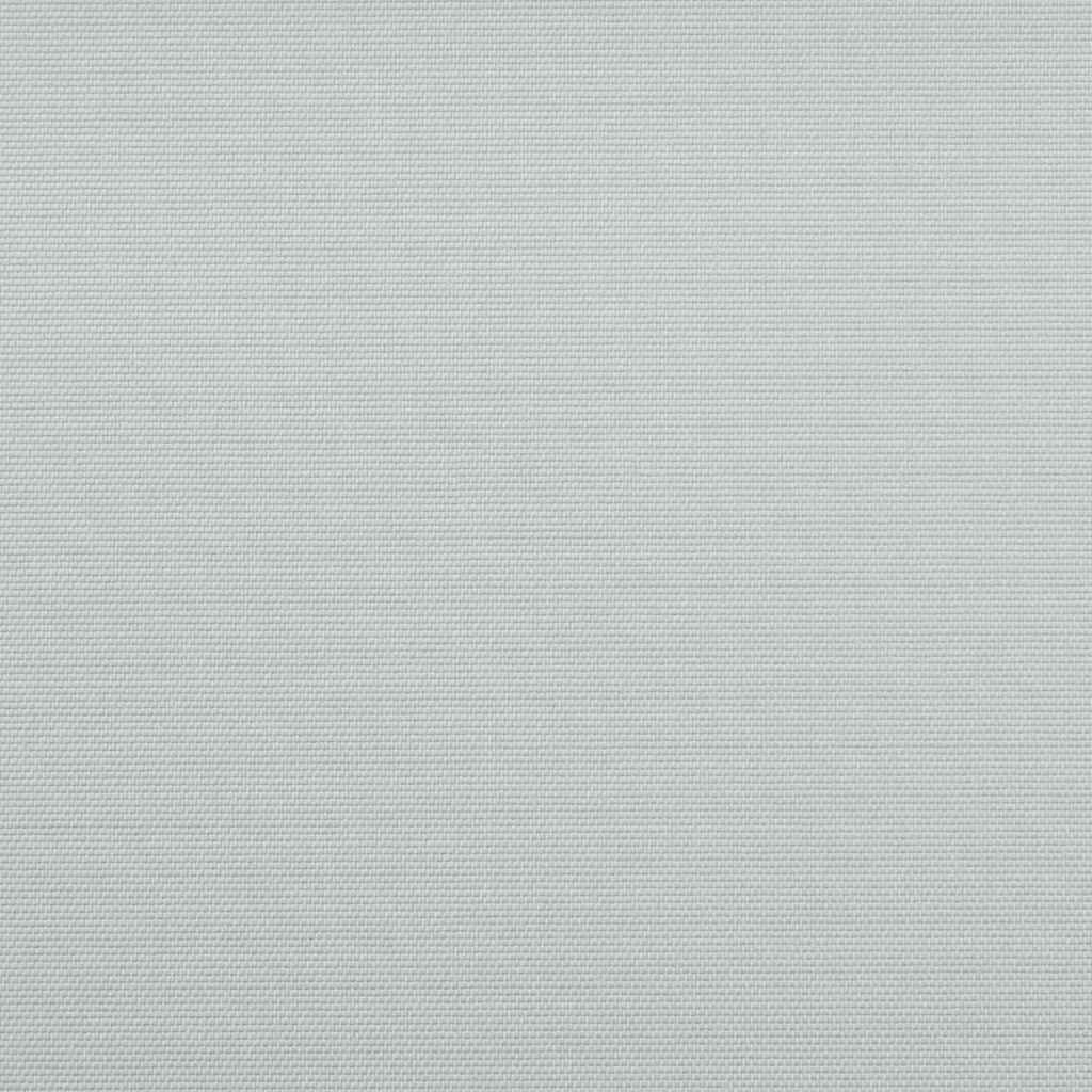 Verdunkelungsrollo 144,4 x 175 cm, Stoffbreite 140 cm, grau