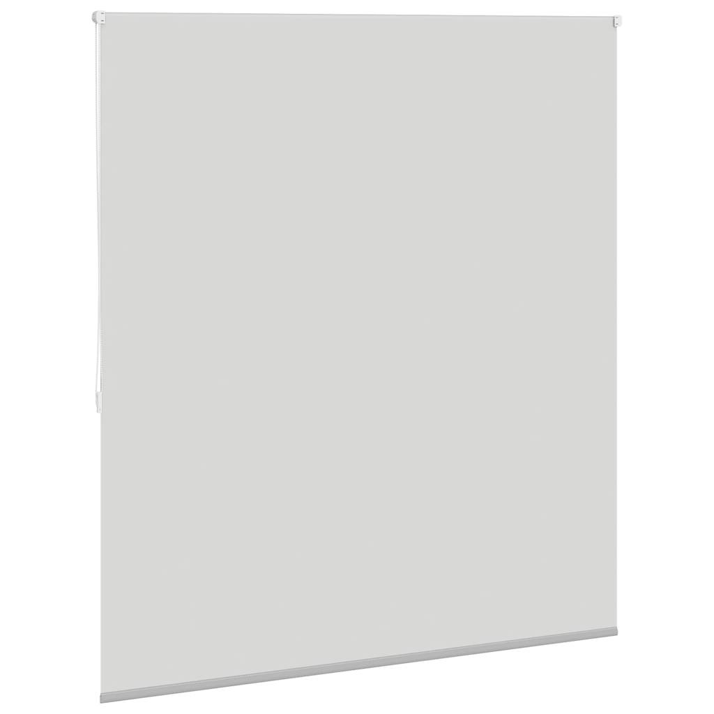 Verdunkelungsrollo 144,4 x 175 cm, Stoffbreite 140 cm, grau