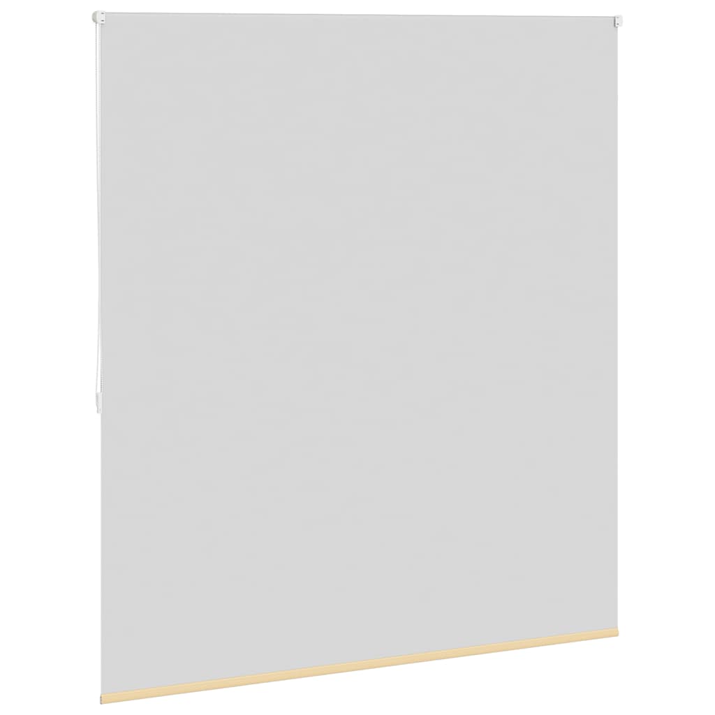 Verdunkelungsrollo 164,4 x 175 cm, Stoffbreite 160 cm, Beige