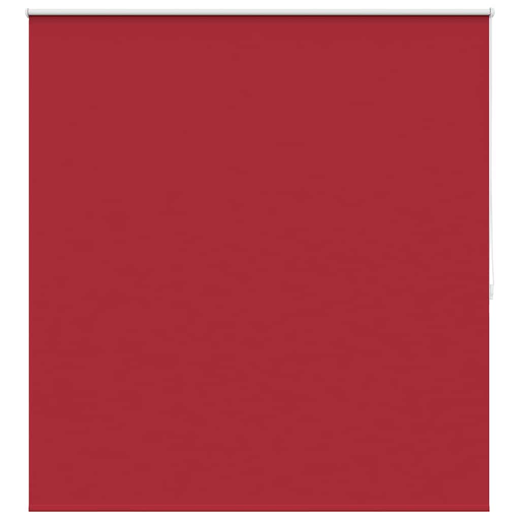 Verdunkelungsrollo 164,4 x 175 cm, Stoffbreite 160 cm, rot