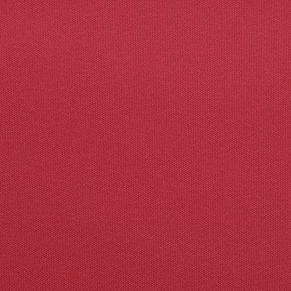 Verdunkelungsrollo 164,4 x 175 cm, Stoffbreite 160 cm, rot