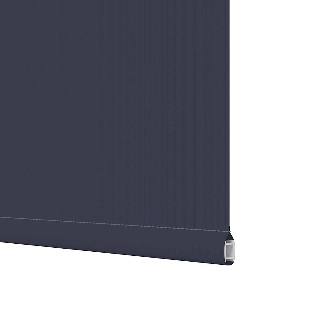 Verdunkelungsrollo 164,4 x 175 cm, Stoffbreite 160 cm, Marineblau