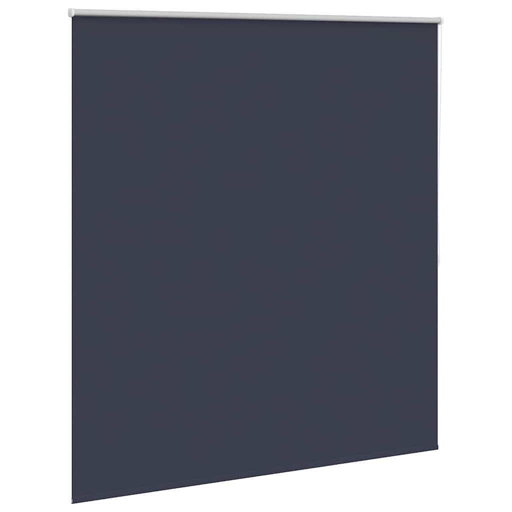 Verdunkelungsrollo 164,4 x 175 cm, Stoffbreite 160 cm, Marineblau