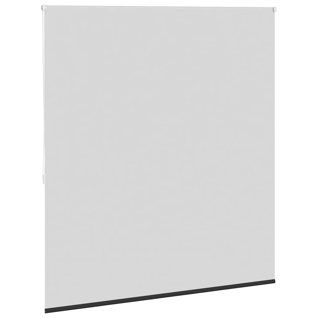 Verdunkelungsrollo 164,4 x 175 cm, Stoffbreite 160 cm, schwarz