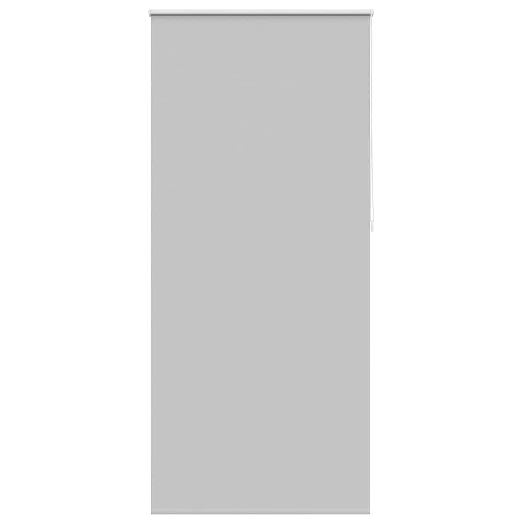 Verdunkelungsrollo 104,4 x 230 cm, Stoffbreite 100 cm, grau