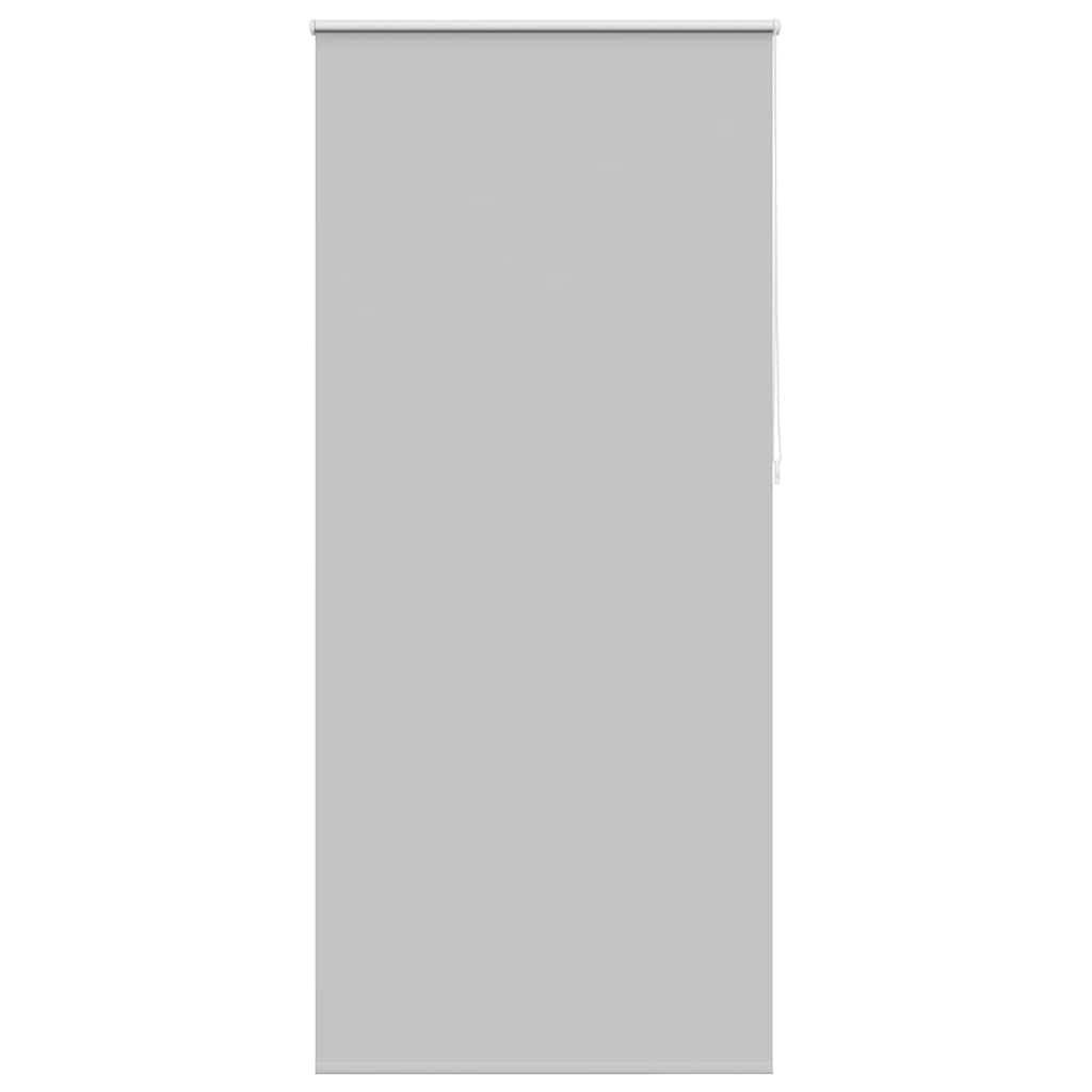 Verdunkelungsrollo 104,4 x 230 cm, Stoffbreite 100 cm, grau