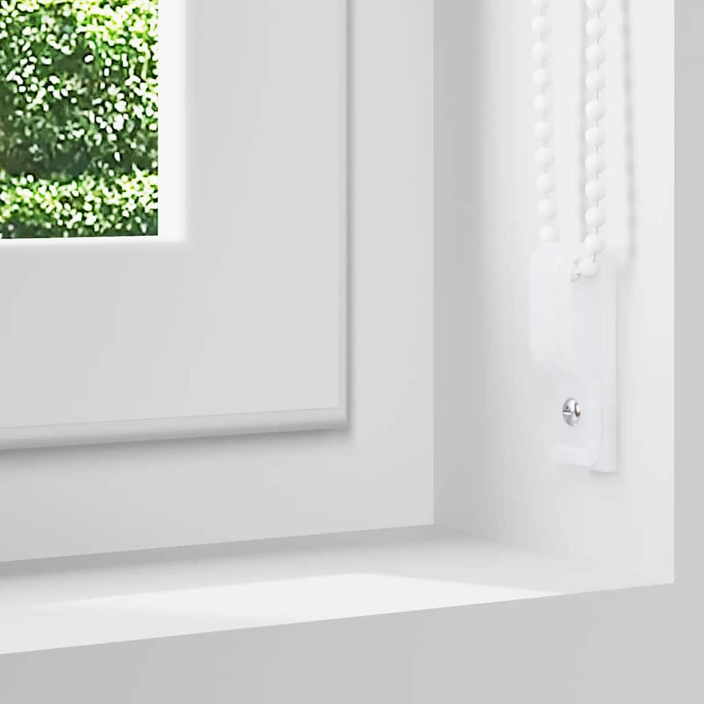Verdunkelungsrollo 104,4 x 230 cm, Stoffbreite 100 cm, grau