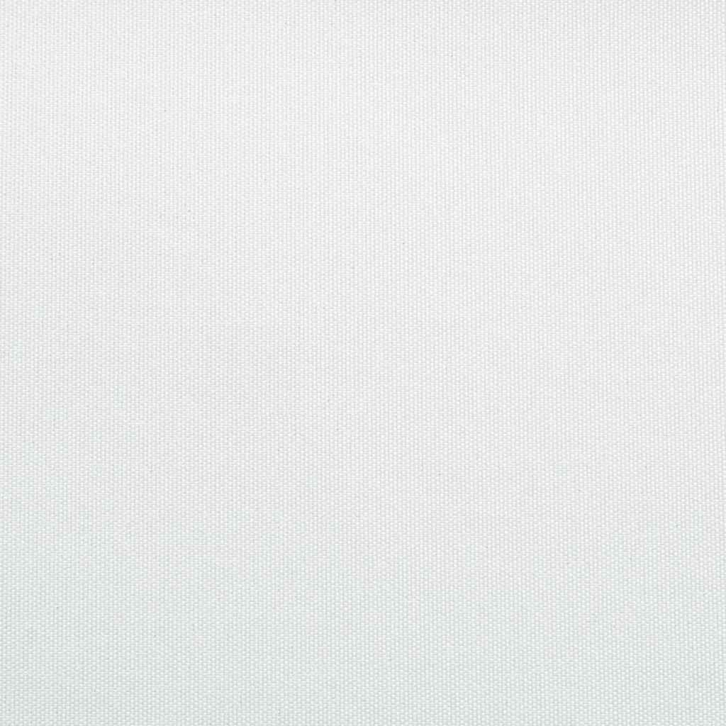 Verdunkelungsrollo 124,4 x 230 cm, Stoffbreite 120 cm, Weiß