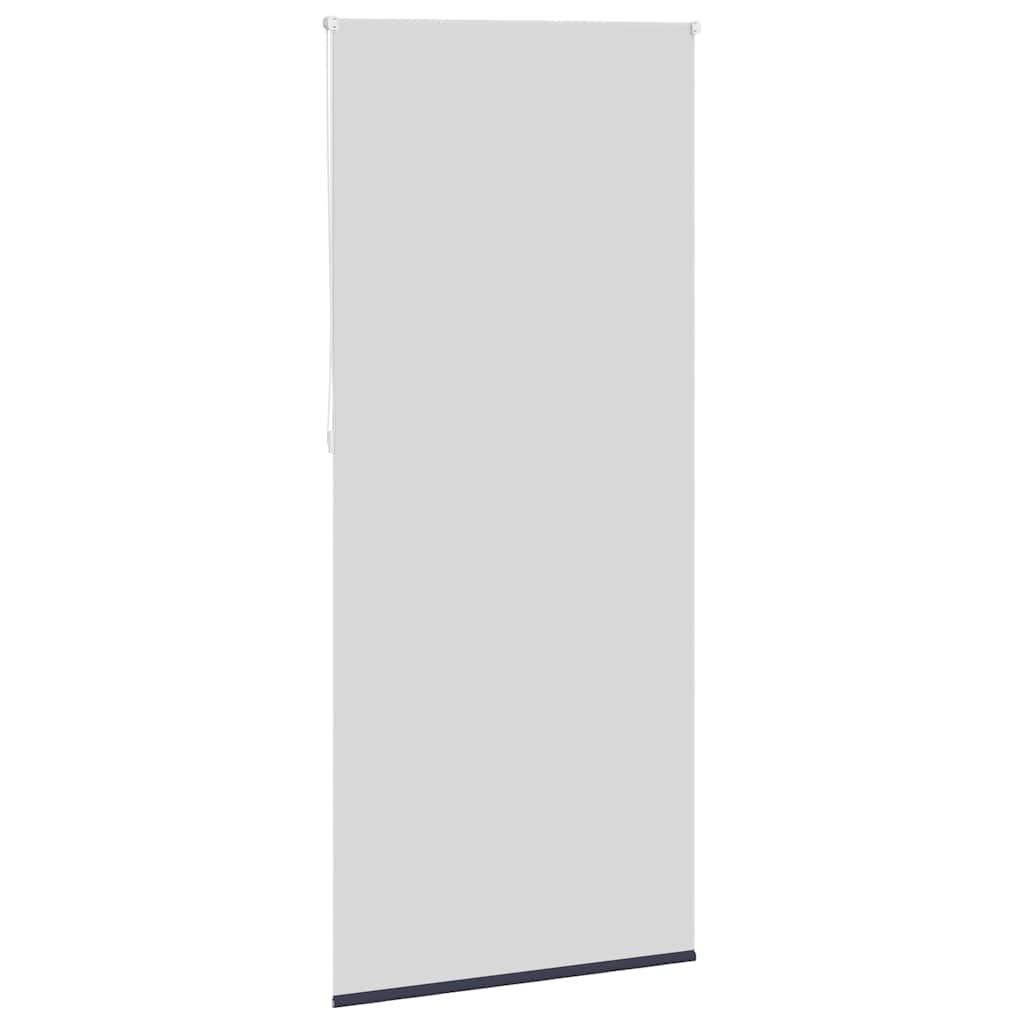 Verdunkelungsrollo 124,4 x 230 cm, Stoffbreite 120 cm, Marineblau
