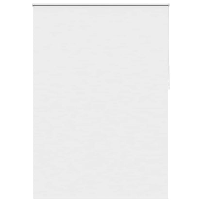 Verdunkelungsrollo 144,4 x 230 cm, Stoffbreite 140 cm, Weiß