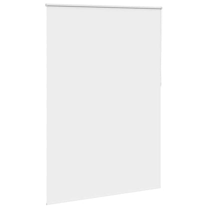 Verdunkelungsrollo 144,4 x 230 cm, Stoffbreite 140 cm, Weiß