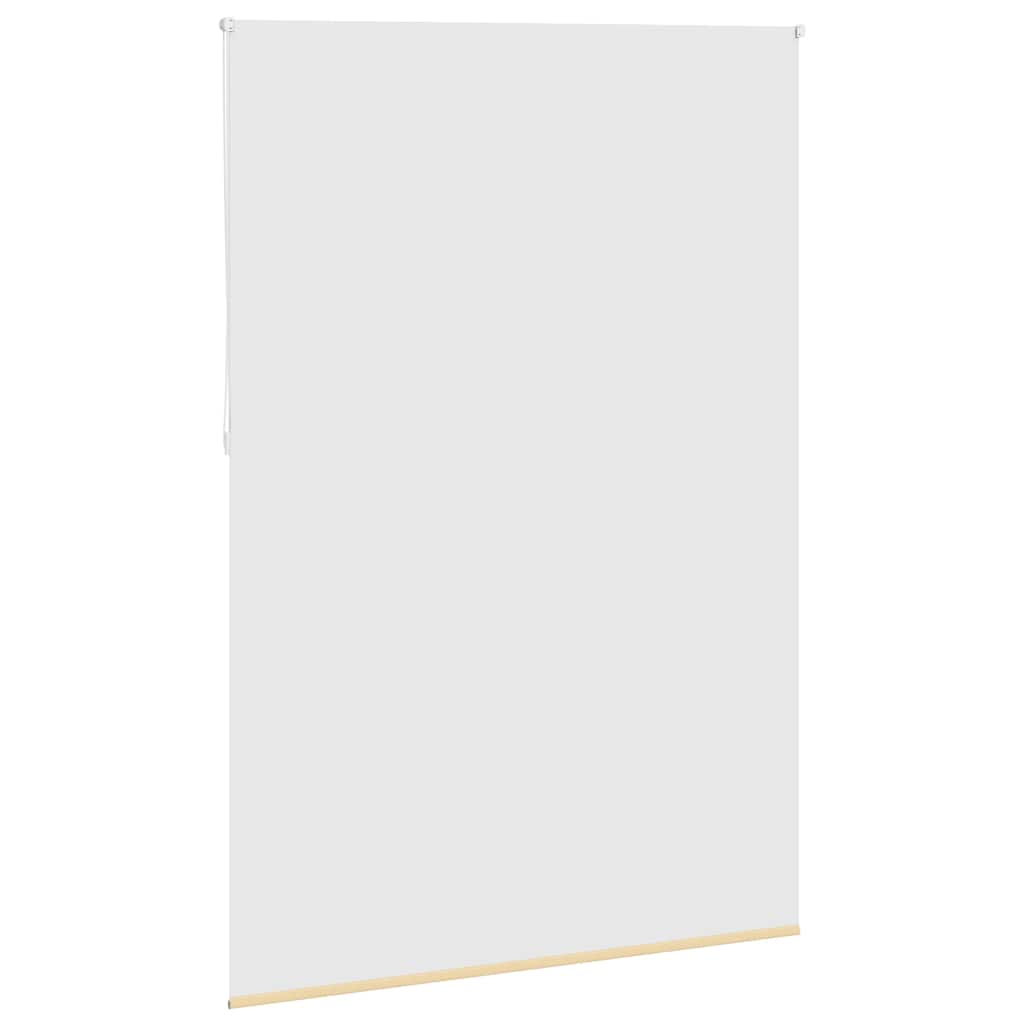 Verdunkelungsrollo 144,4 x 230 cm, Stoffbreite 140 cm, Beige