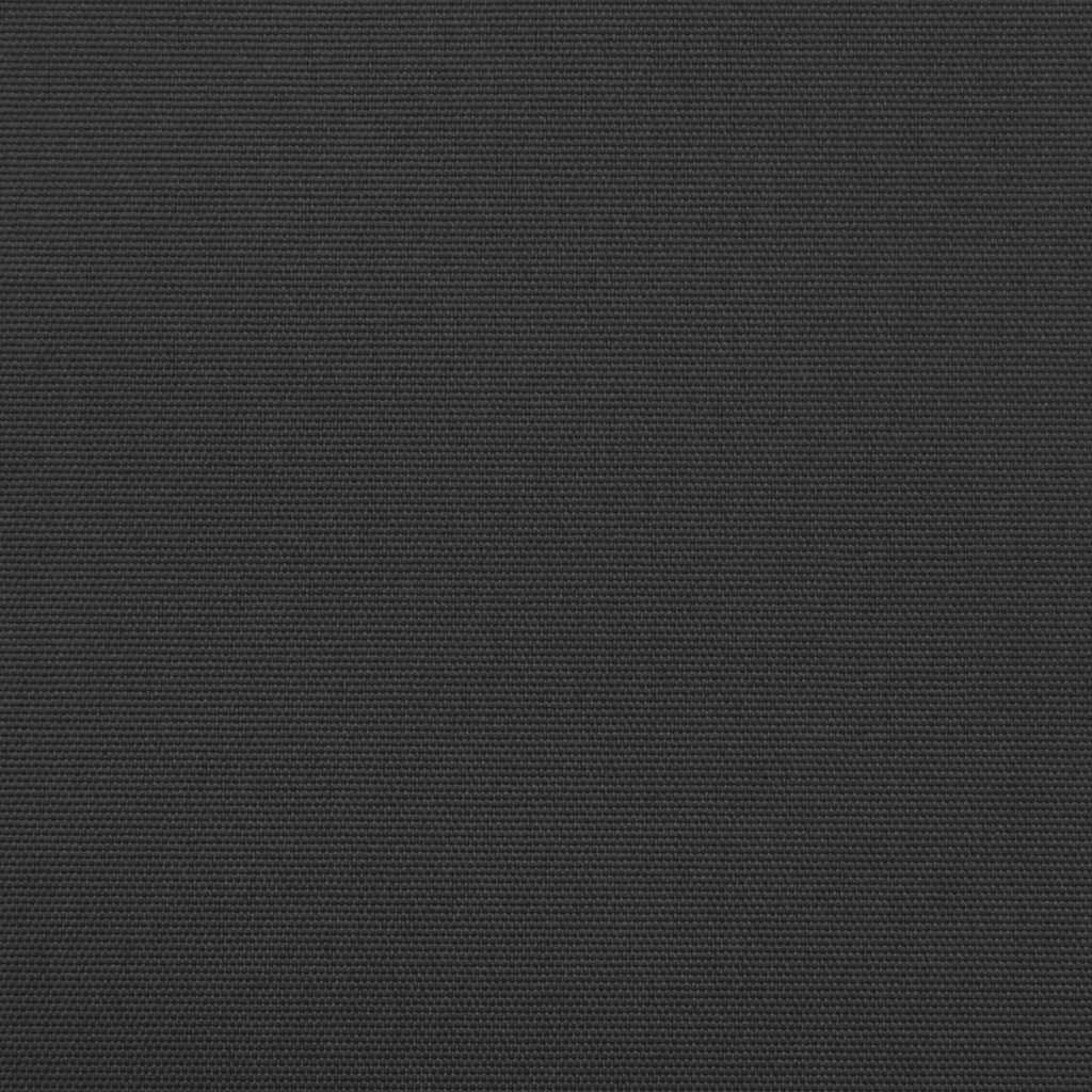 Verdunkelungsrollo 144,4 x 230 cm, Stoffbreite 140 cm, schwarz