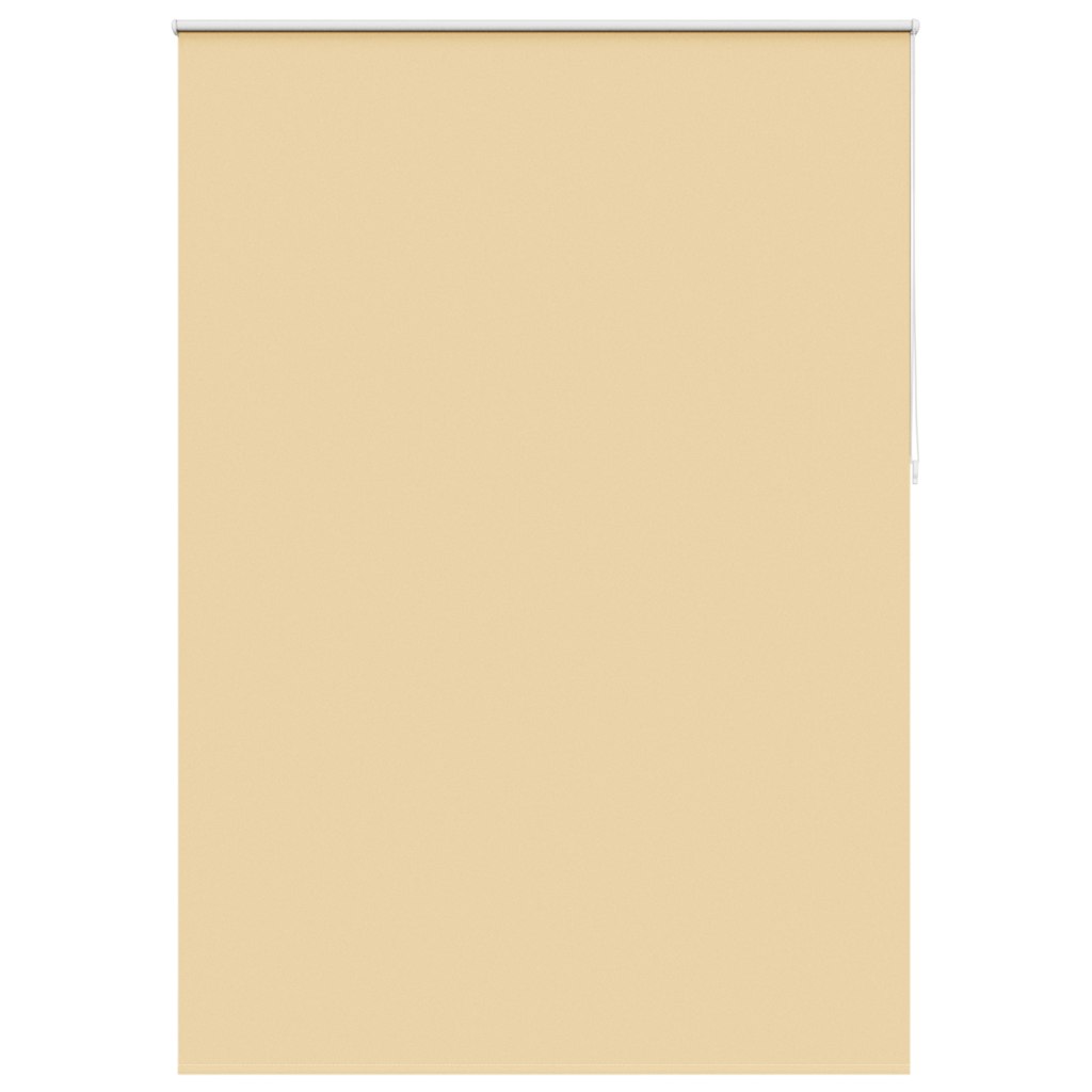 Verdunkelungsrollo 164,4 x 230 cm, Stoffbreite 160 cm, Beige