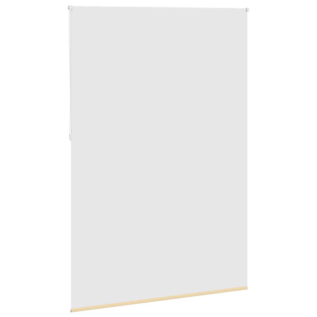 Verdunkelungsrollo 164,4 x 230 cm, Stoffbreite 160 cm, Beige