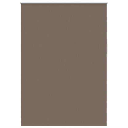 Verdunkelungsrollo 164,4 x 230 cm, Stoffbreite 160 cm, Kaffeebraun