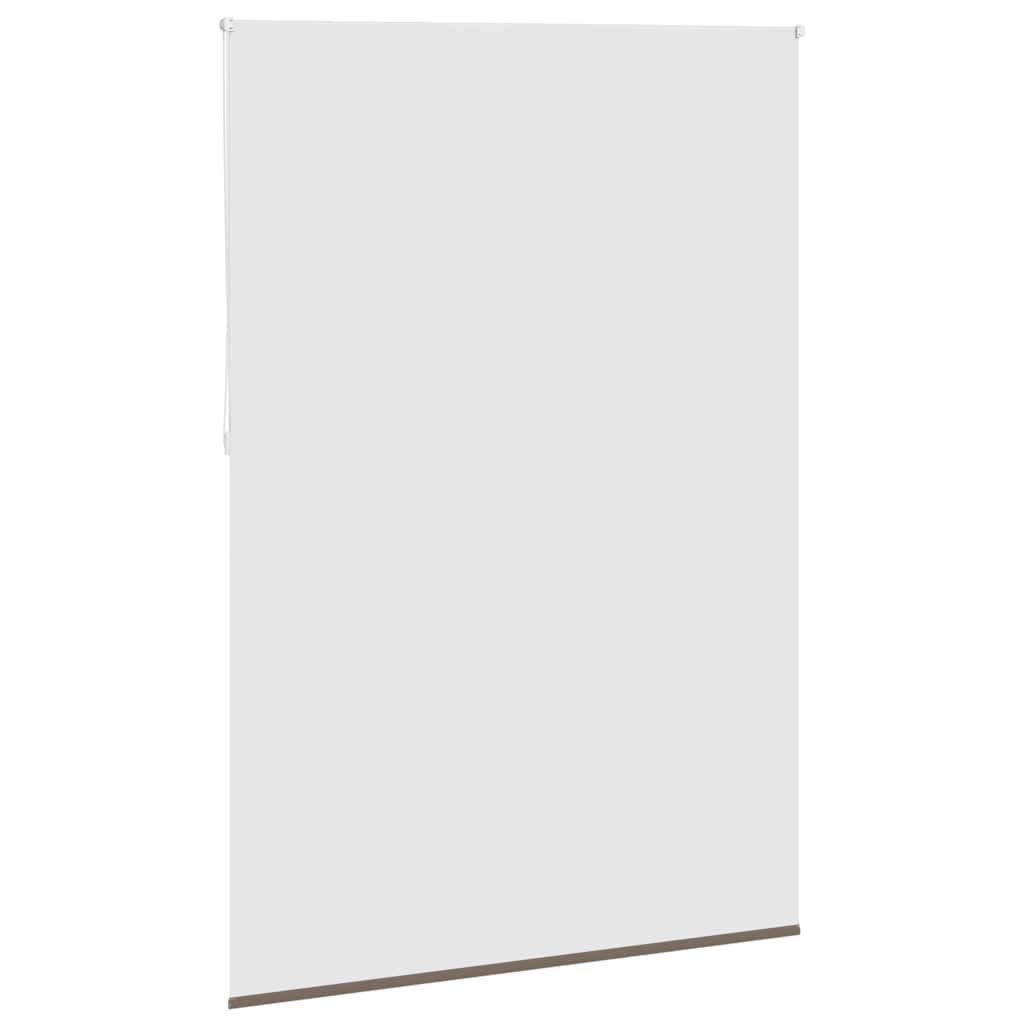 Verdunkelungsrollo 164,4 x 230 cm, Stoffbreite 160 cm, Kaffeebraun