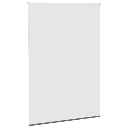 Verdunkelungsrollo 164,4 x 230 cm, Stoffbreite 160 cm, Kaffeebraun