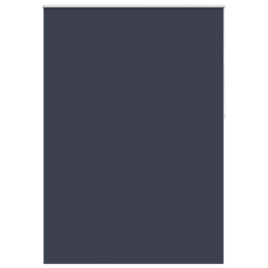 Verdunkelungsrollo 164,4 x 230 cm, Stoffbreite 160 cm, Marineblau