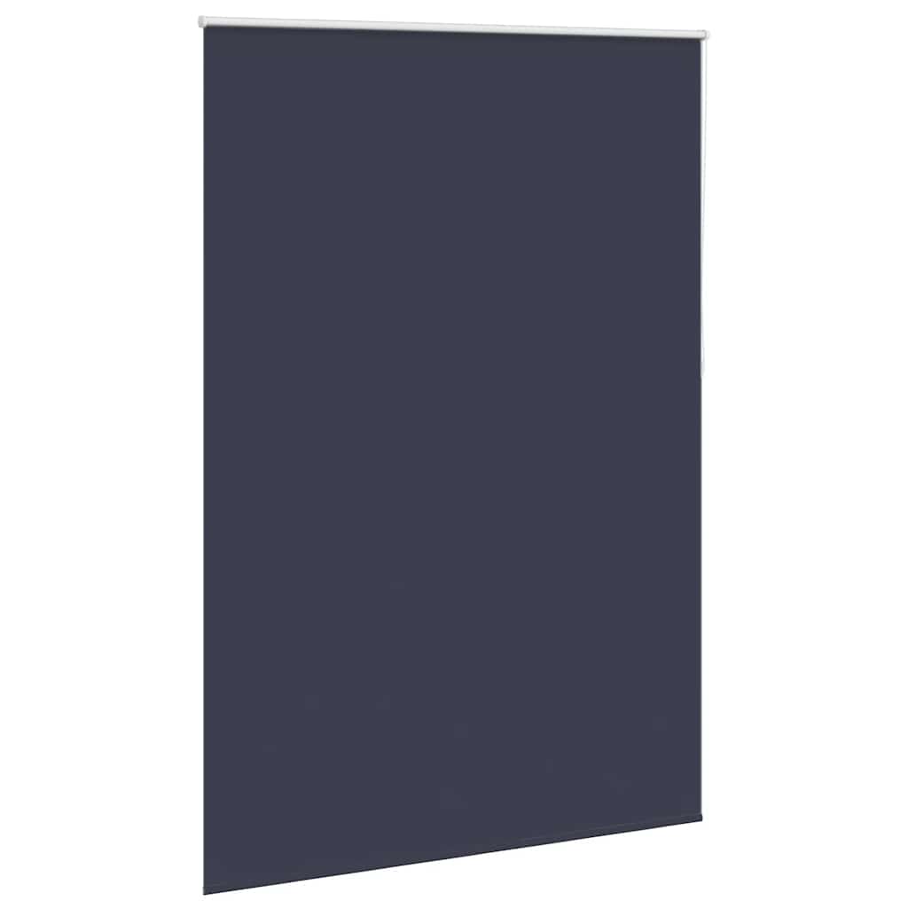 Verdunkelungsrollo 164,4 x 230 cm, Stoffbreite 160 cm, Marineblau