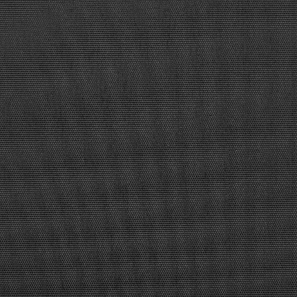 Verdunkelungsrollo 164,4 x 230 cm, Stoffbreite 160 cm, schwarz